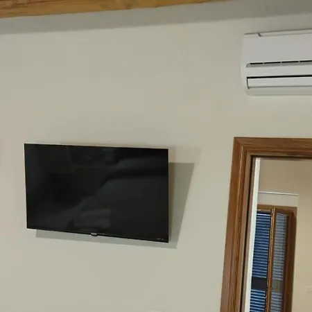 Mariacristina Oda ve Kahvaltı