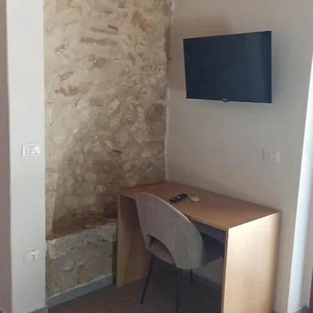 Mariacristina Oda ve Kahvaltı