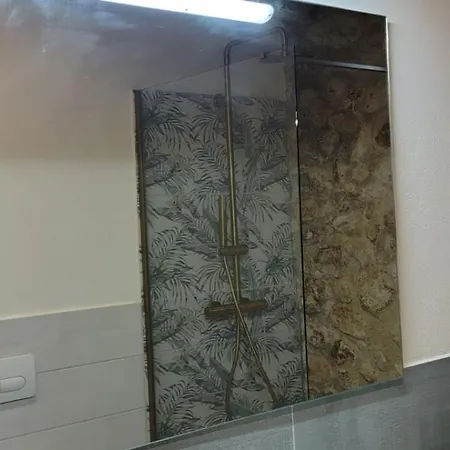 Mariacristina Oda ve Kahvaltı Zaccanopoli